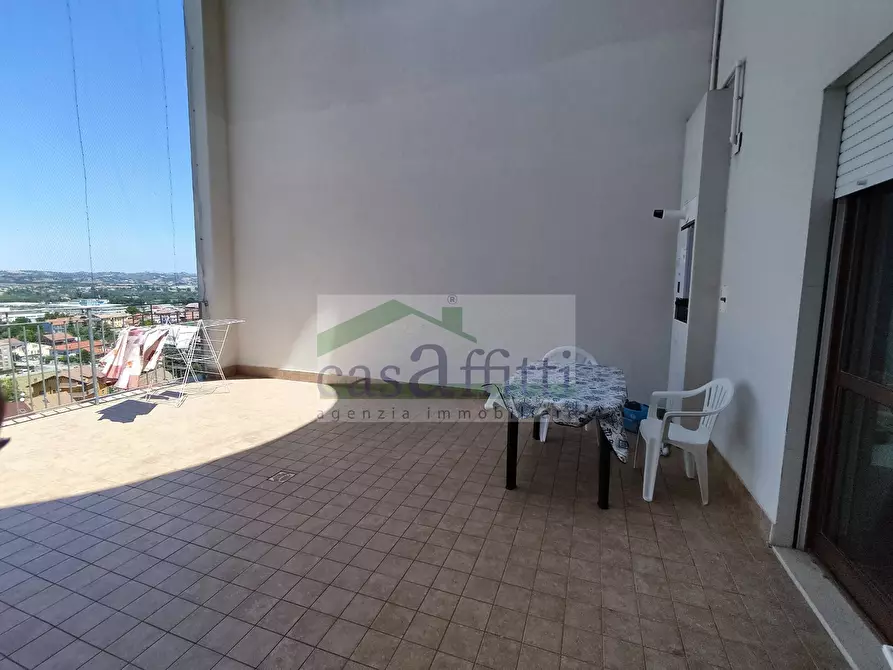 Immagine 8 di Casa semindipendente in affitto  in Via Papa Giovanni Paolo II a Chieti
