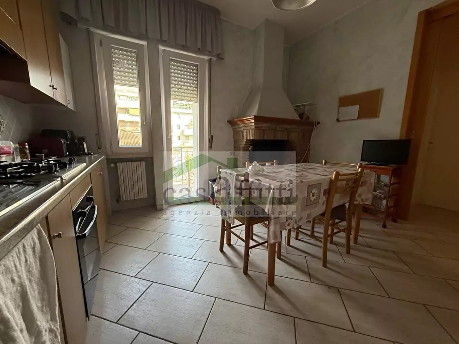 Immagine 16 di Casa semindipendente in affitto  in Via Gorizia a Chieti