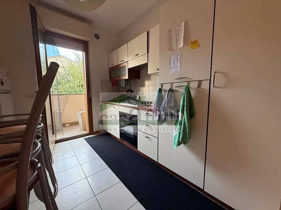 Immagine 19 di Casa semindipendente in affitto  in Via Pescasseroli 27 a Chieti