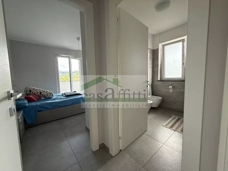 Immagine 5 di Appartamento in affitto  in Via Papa Giovanni Paolo 215 a Chieti