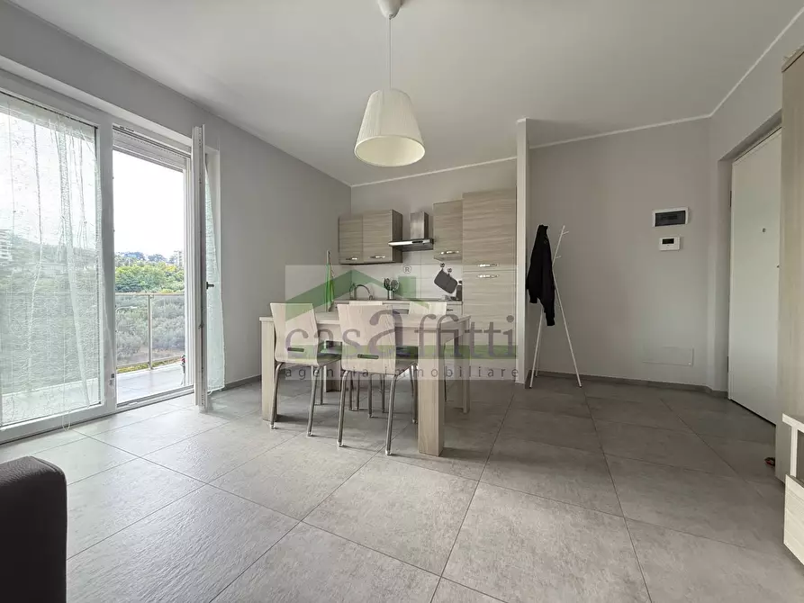 Immagine 2 di Appartamento in affitto  in Via Papa Giovanni Paolo 215 a Chieti
