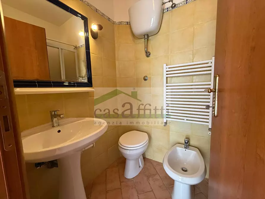 Immagine 10 di Appartamento in affitto  in Via Colle dell'Ara a Chieti