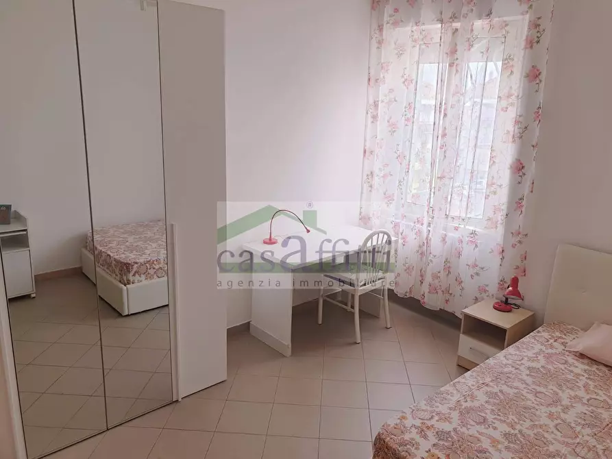 Immagine 2 di Casa semindipendente in affitto  in Viale B. Croce a Chieti