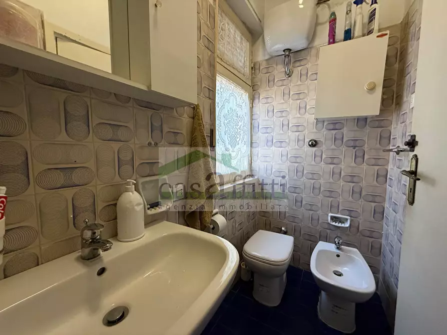 Immagine 13 di Casa semindipendente in affitto  in Via Roccamorice 1 a Chieti