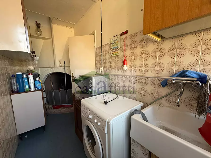 Immagine 10 di Casa semindipendente in affitto  in Via Roccamorice 1 a Chieti