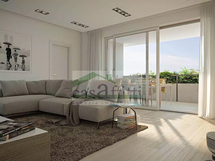 Immagine 1 di Appartamento in affitto  in Via Isonzo a Chieti