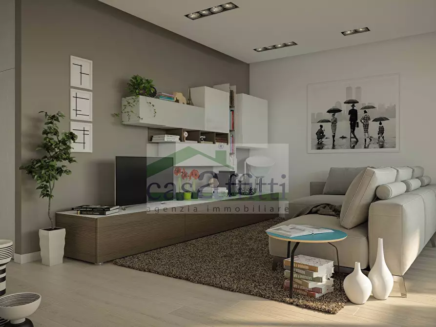 Immagine 2 di Appartamento in affitto  in Via Isonzo a Chieti