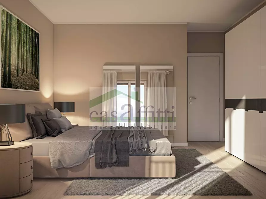 Immagine 3 di Appartamento in affitto  in Via Isonzo a Chieti