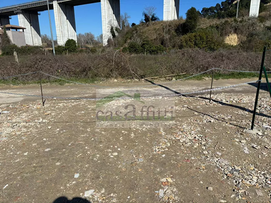Immagine 2 di Terreno residenziale in vendita  in Contrada Valle Merli a Francavilla Al Mare