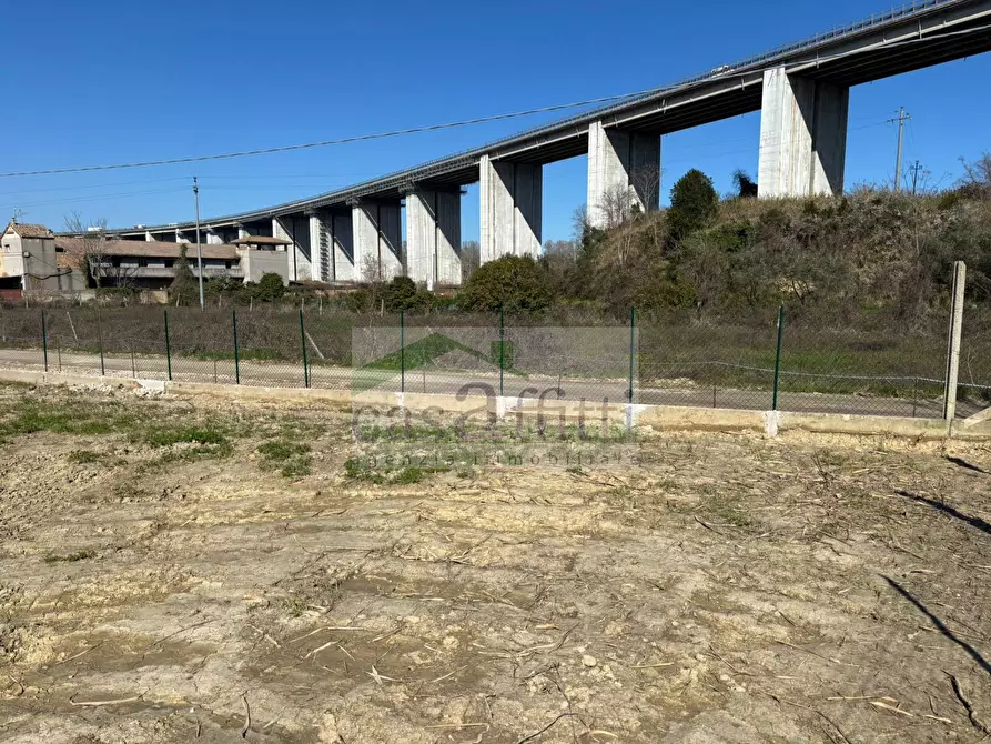 Immagine 1 di Terreno residenziale in vendita  in Contrada Valle Merli a Francavilla Al Mare