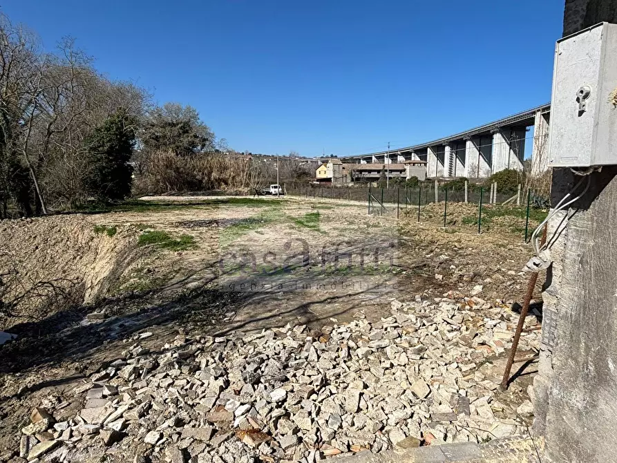 Immagine 3 di Terreno residenziale in vendita  in Contrada Valle Merli a Francavilla Al Mare