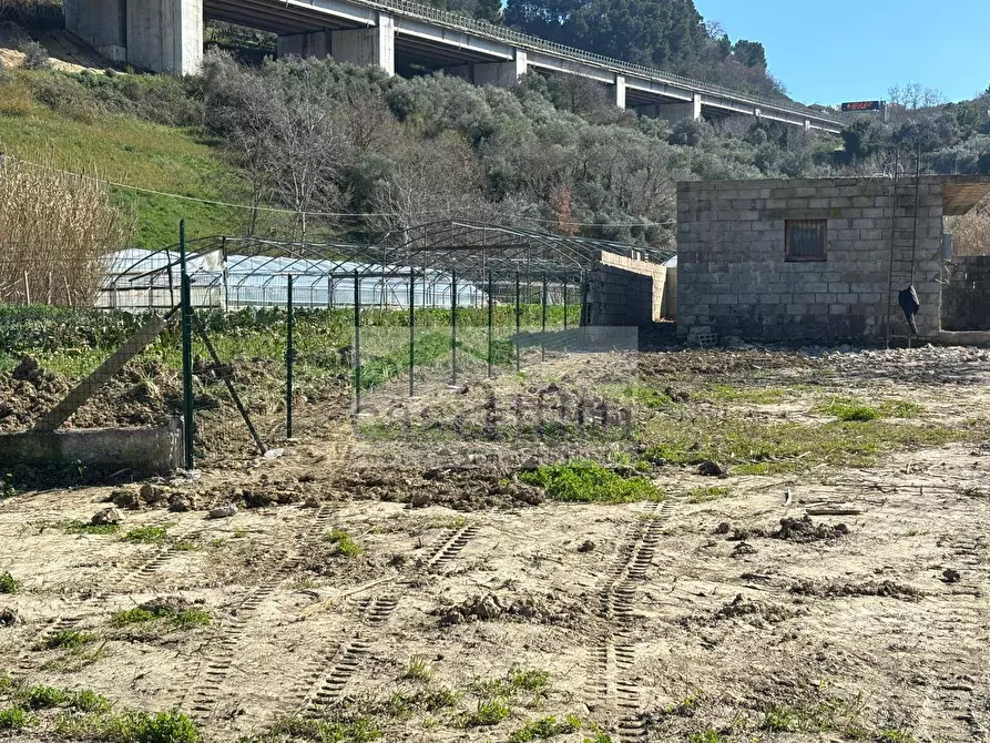 Immagine 4 di Terreno residenziale in vendita  in Contrada Valle Merli a Francavilla Al Mare