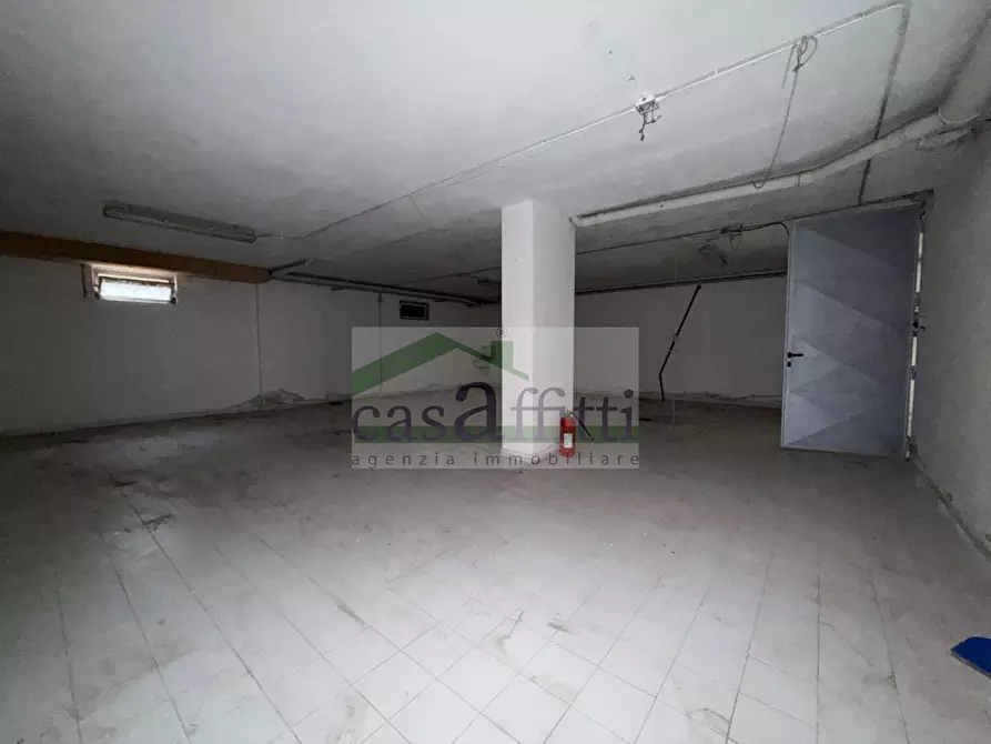 Immagine 2 di Box auto in affitto  in Via Ortiz 28 a Chieti