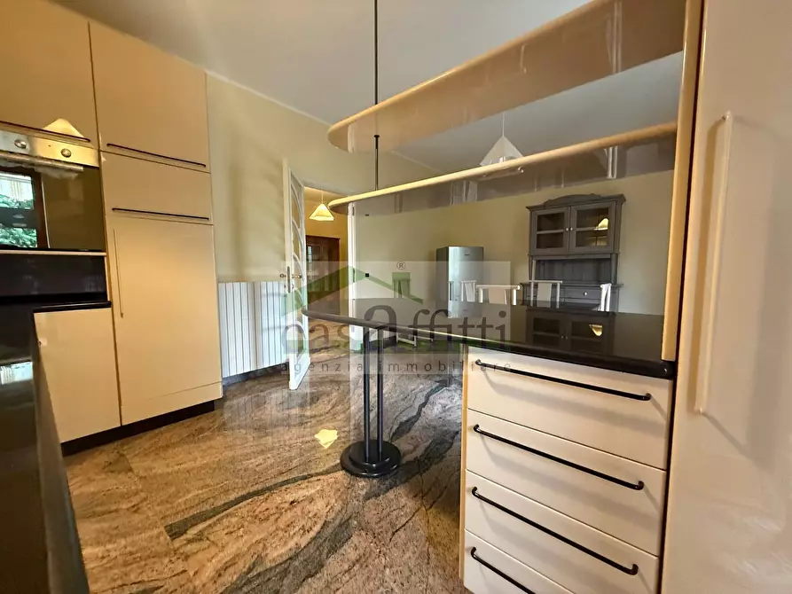 Immagine 4 di Appartamento in affitto  in Via Sinello a Chieti