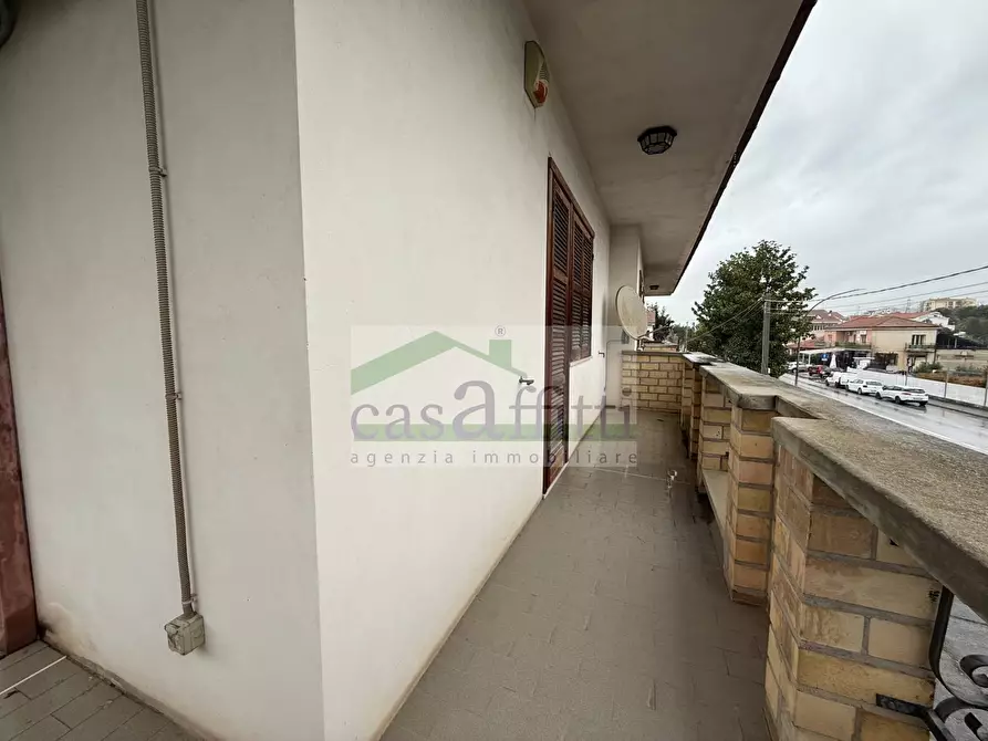 Immagine 11 di Appartamento in affitto  in Via Sinello a Chieti