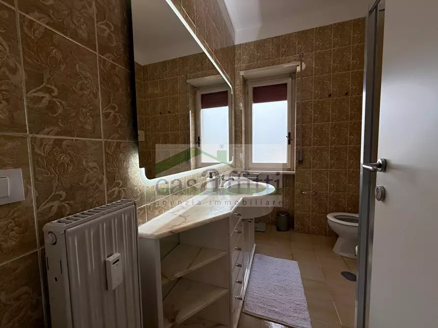 Immagine 19 di Casa semindipendente in affitto  in Via Palena 1 a Chieti