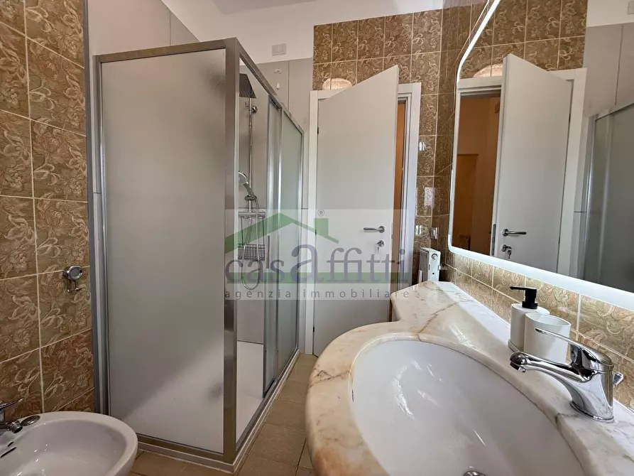 Immagine 20 di Casa semindipendente in affitto  in Via Palena 1 a Chieti