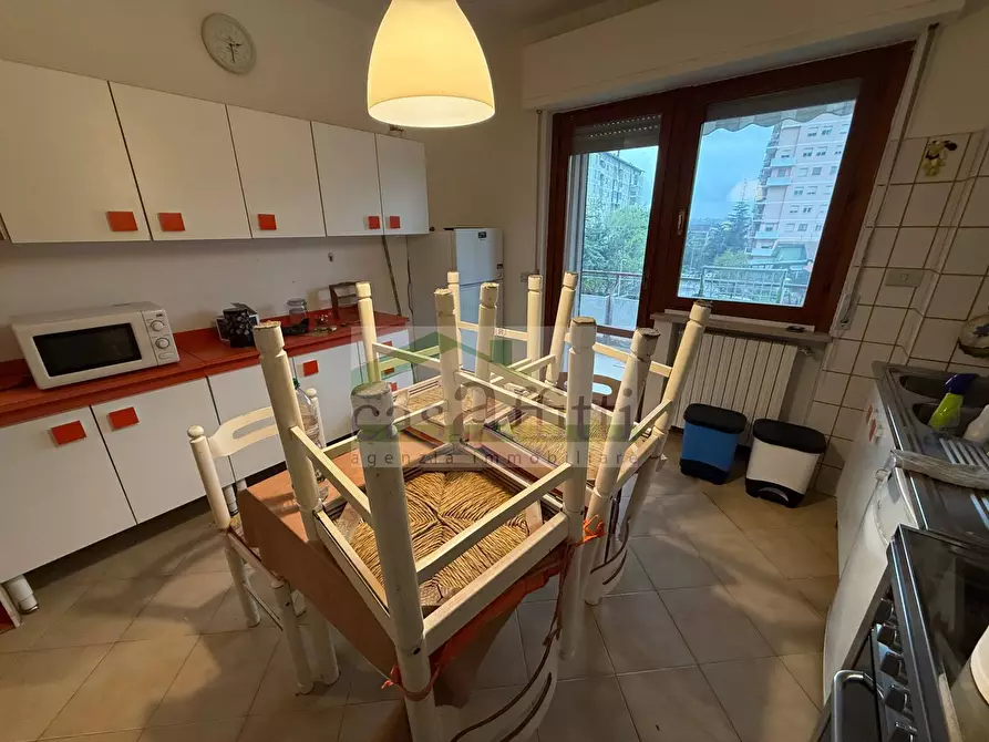 Immagine 2 di Appartamento in affitto  in Via Casalbordino 55 a Chieti