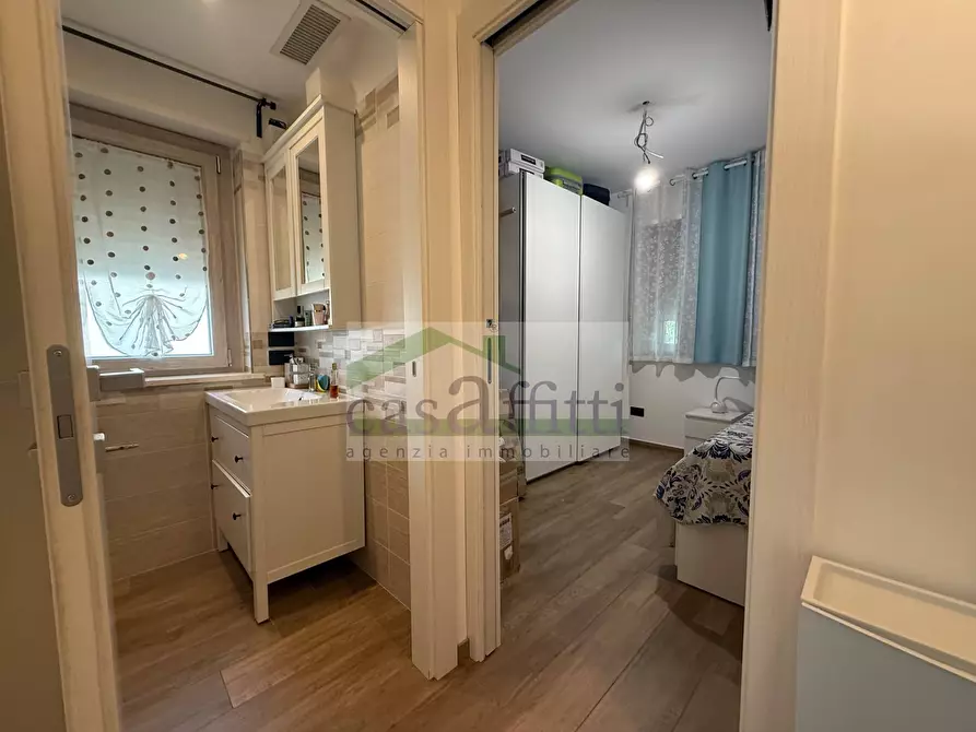 Immagine 14 di Appartamento in affitto  in Via Dei Frentani 123 a Chieti