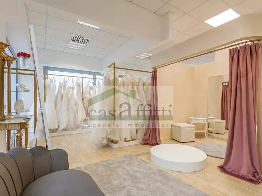 Immagine 1 di Locale commerciale in affitto  in Viale B. Croce 22 a Chieti