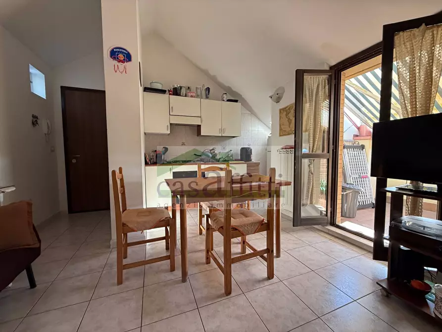 Immagine 2 di Appartamento in affitto  in Via Gissi a Chieti