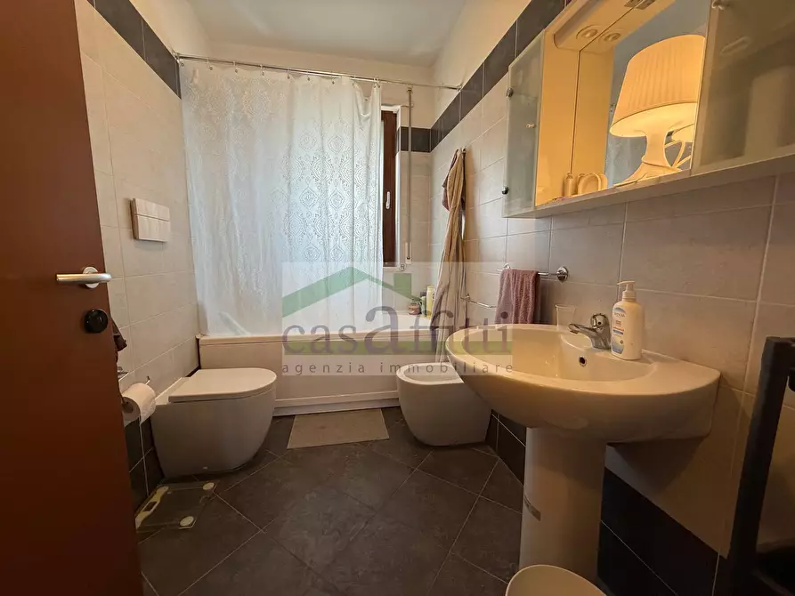 Immagine 6 di Casa semindipendente in affitto  in Via Bari 6 a Chieti