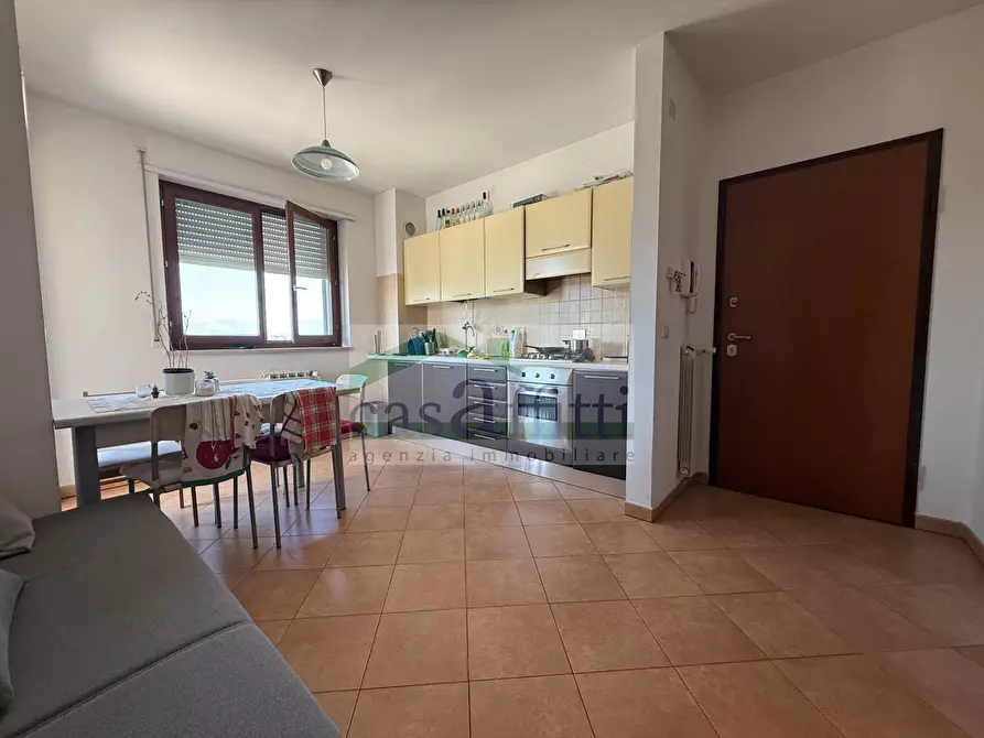 Immagine 8 di Casa semindipendente in affitto  in Via Bari 6 a Chieti