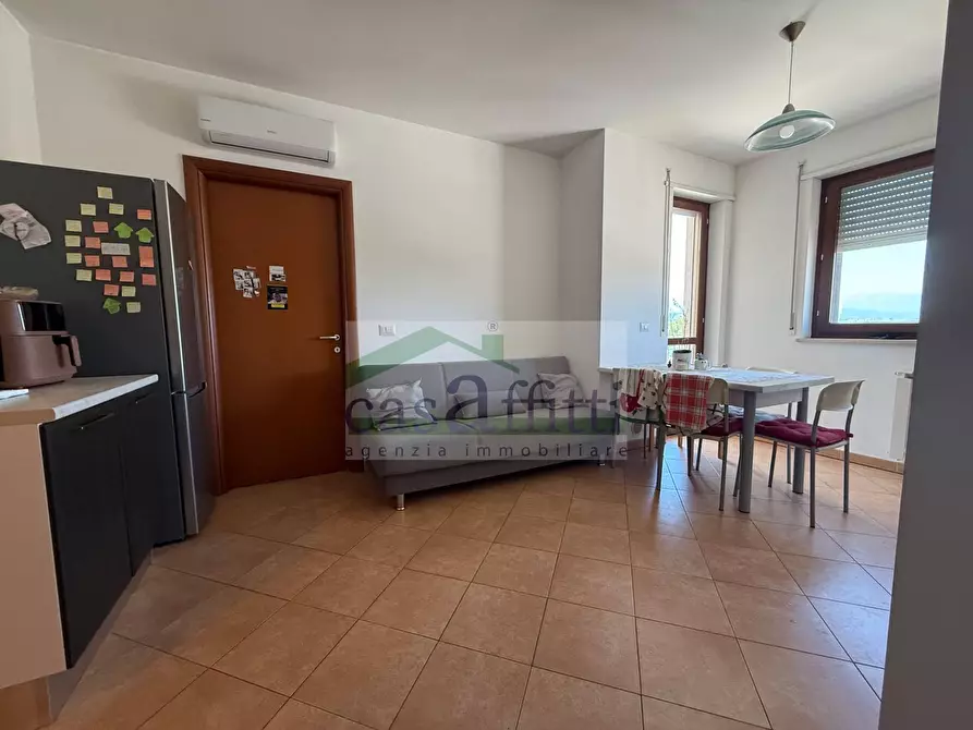 Immagine 9 di Casa semindipendente in affitto  in Via Bari 6 a Chieti