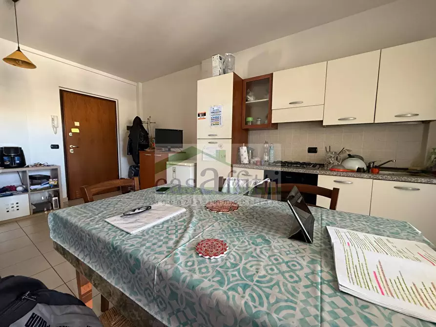 Immagine 13 di Casa semindipendente in affitto  in Viale B. Croce 515 a Chieti