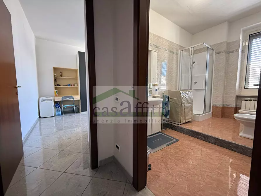 Immagine 11 di Casa semindipendente in affitto  in Via Colonnetta 10 a Chieti