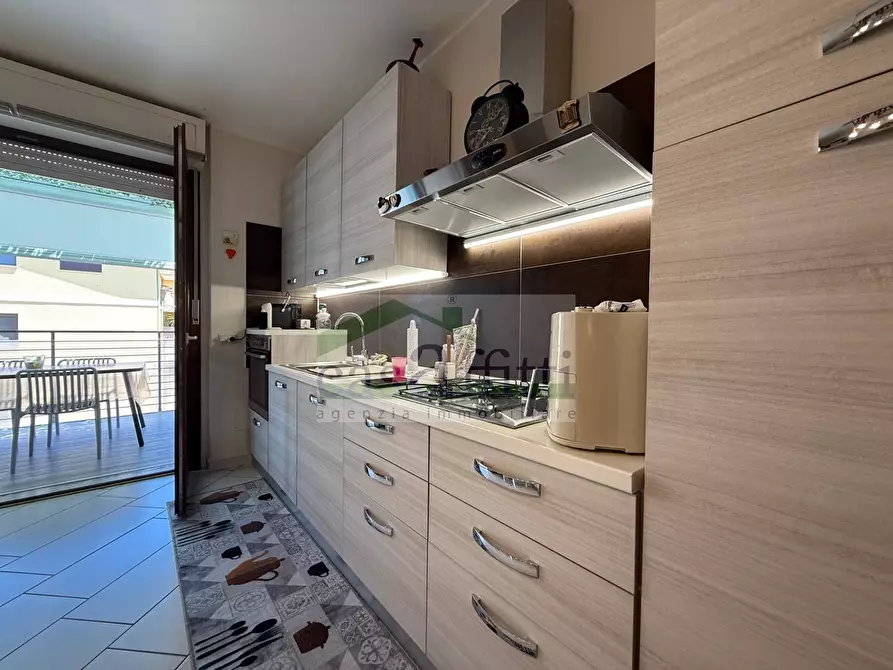 Immagine 5 di Appartamento in affitto  in Via Lazzaretto 121 a Ortona