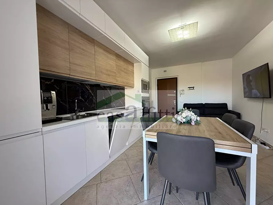 Immagine 2 di Appartamento in affitto  in Via Lazzaretto 121 a Ortona