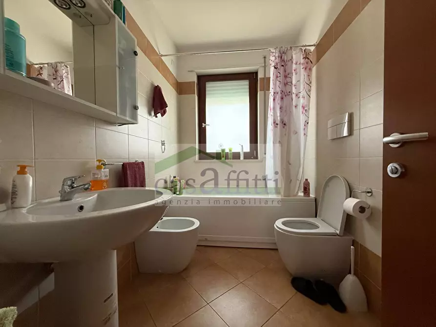 Immagine 5 di Casa semindipendente in affitto  in Via Bari 4 a Chieti