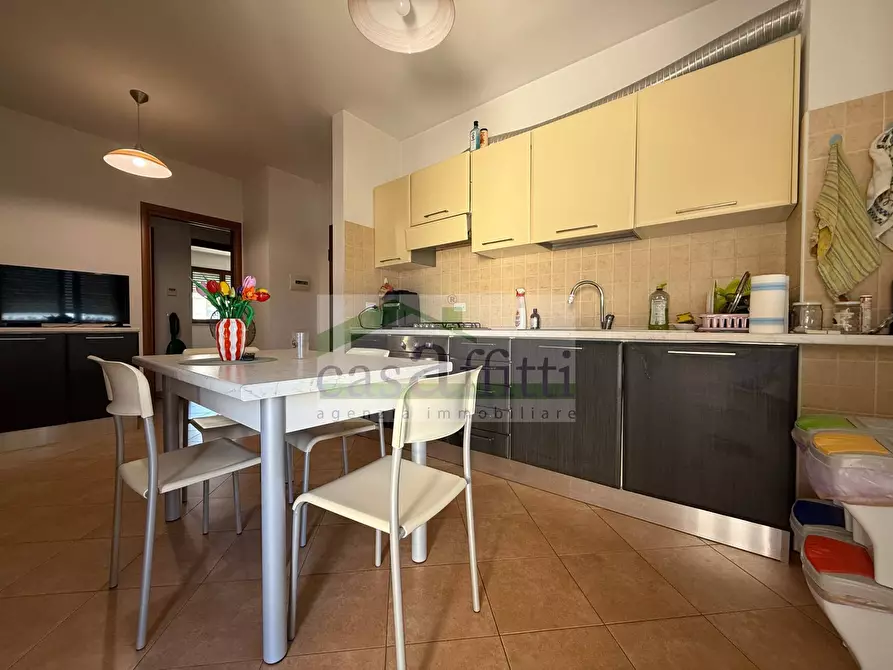 Immagine 8 di Casa semindipendente in affitto  in Via Bari 4 a Chieti