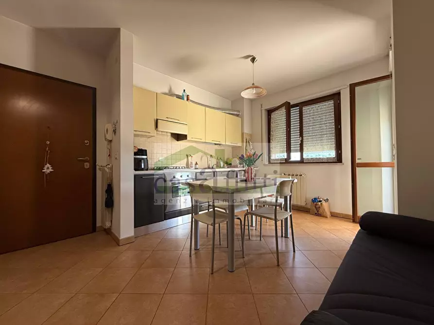 Immagine 10 di Casa semindipendente in affitto  in Via Bari 4 a Chieti