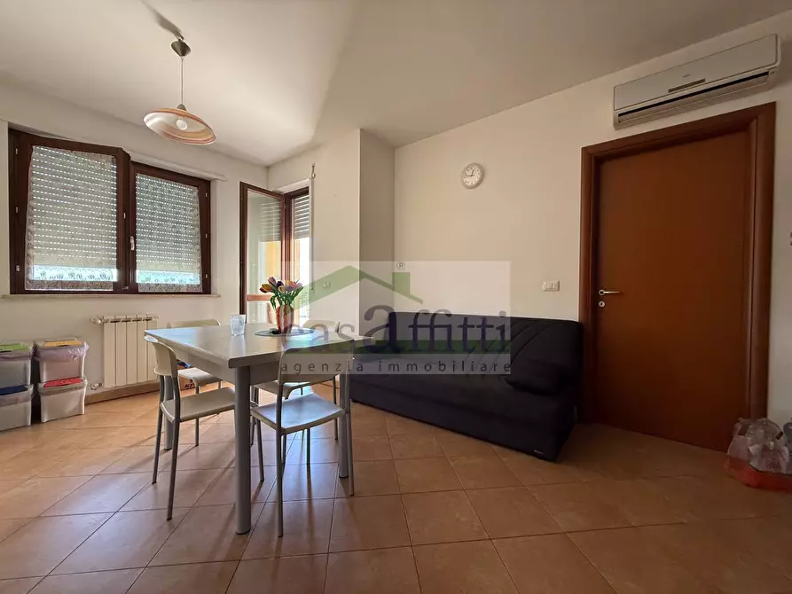 Immagine 11 di Casa semindipendente in affitto  in Via Bari 4 a Chieti