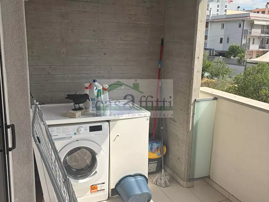 Immagine 10 di Casa semindipendente in affitto  in Via Papa Giovanni Paolo II a Chieti