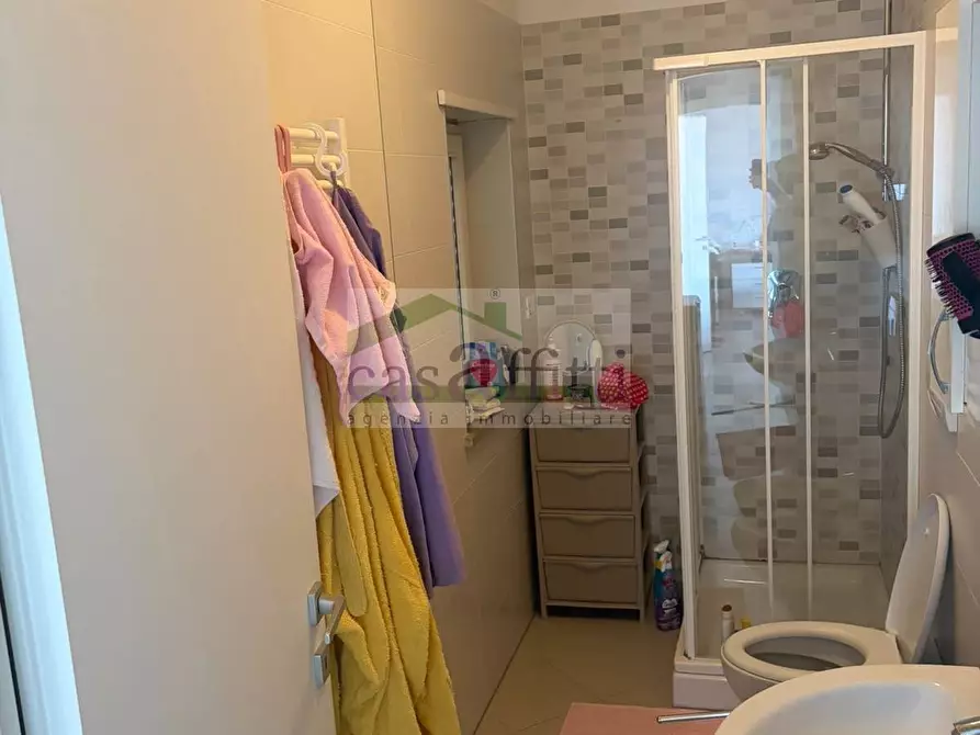 Immagine 11 di Casa semindipendente in affitto  in Via Papa Giovanni Paolo II a Chieti