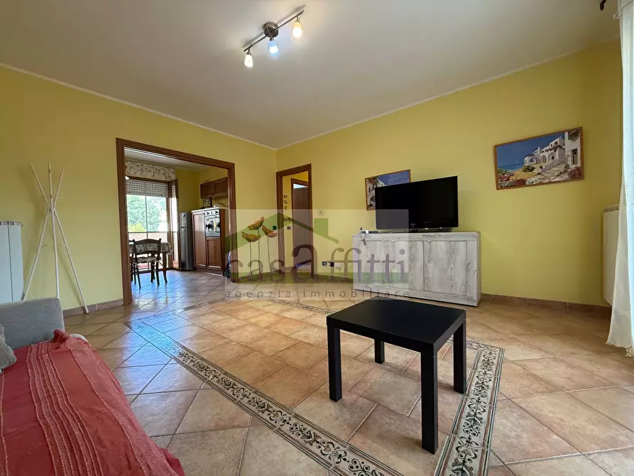 Immagine 8 di Casa semindipendente in affitto  in Via Pescasseroli 67 a Chieti