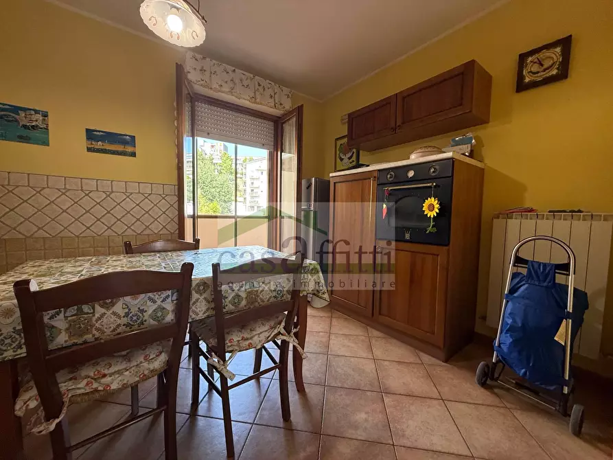 Immagine 15 di Casa semindipendente in affitto  in Via Pescasseroli 67 a Chieti