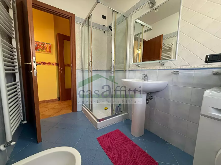 Immagine 21 di Casa semindipendente in affitto  in Via Pescasseroli 67 a Chieti