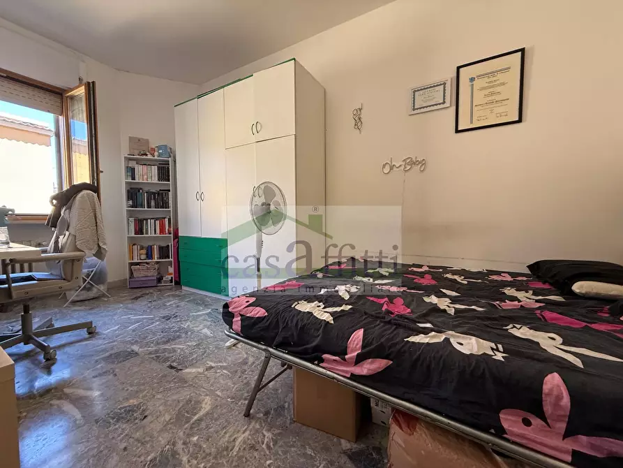 Immagine 1 di Casa semindipendente in affitto  in Viale B. Croce a Chieti