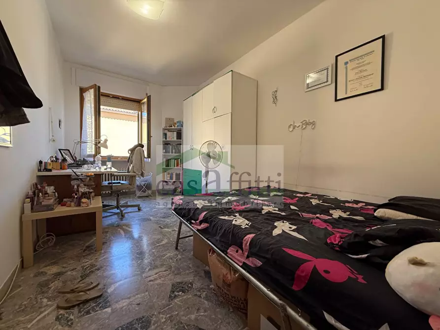 Immagine 2 di Casa semindipendente in affitto  in Viale B. Croce a Chieti