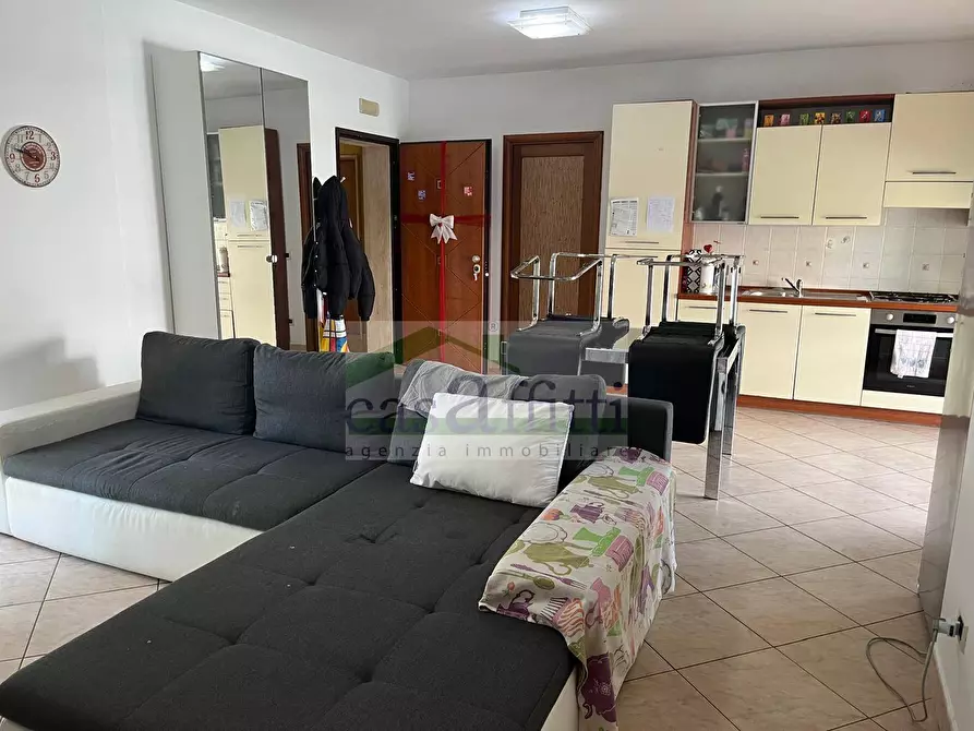 Immagine 6 di Casa semindipendente in affitto  in Via De Virgilis a Chieti