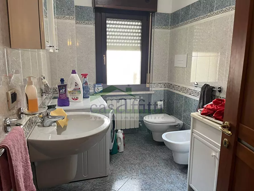 Immagine 7 di Casa semindipendente in affitto  in Via De Virgilis a Chieti