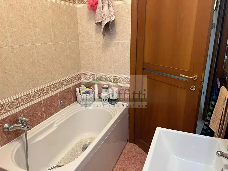 Immagine 9 di Casa semindipendente in affitto  in Via De Virgilis a Chieti