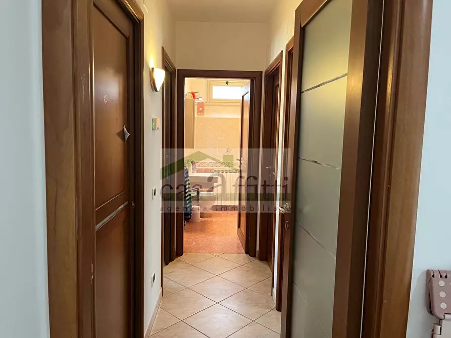 Immagine 10 di Casa semindipendente in affitto  in Via De Virgilis a Chieti