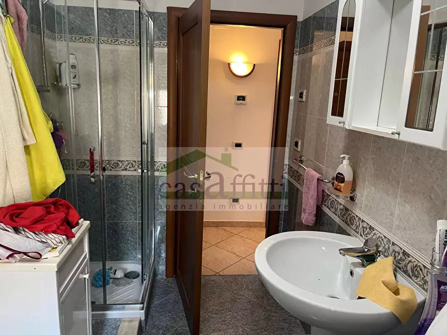 Immagine 12 di Casa semindipendente in affitto  in Via De Virgilis a Chieti