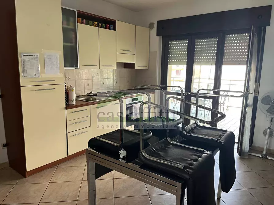 Immagine 13 di Casa semindipendente in affitto  in Via De Virgilis a Chieti