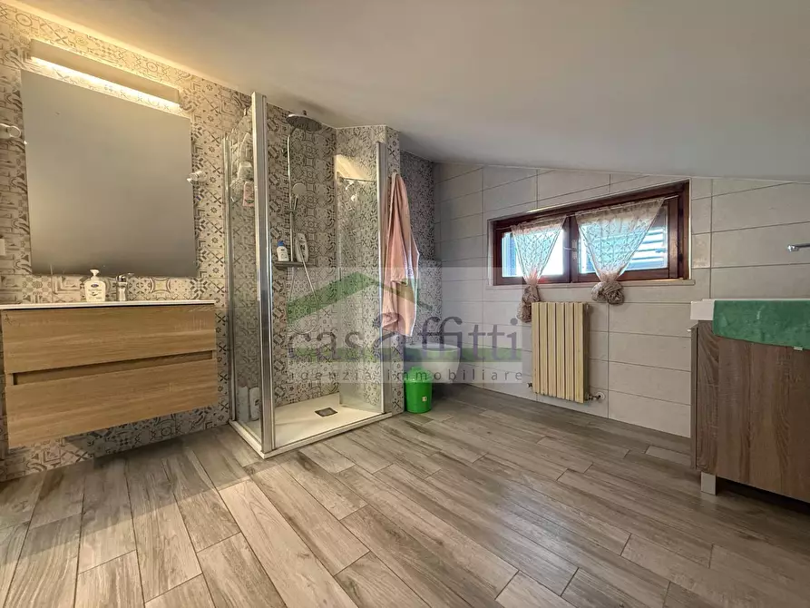 Immagine 12 di Casa semindipendente in affitto  in Via Muccioli 14 a Chieti
